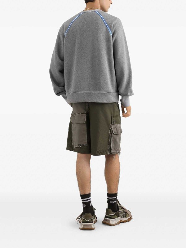 The Best Shops DOLCE & GABBANA: Sweatshirts & Sweaters - Sweatshirt