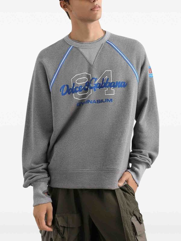 Sweatshirt shop online: DOLCE & GABBANA