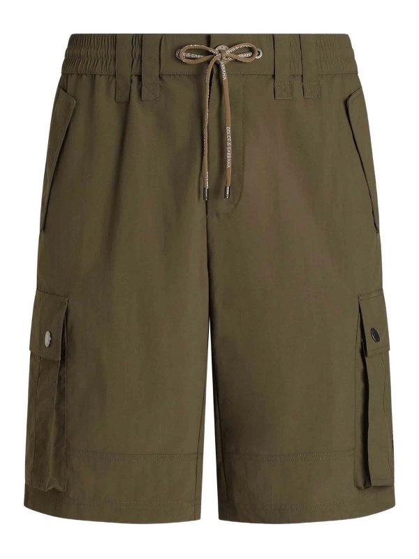 DOLCE & GABBANA: Costumi piscina e boxer - Costume
