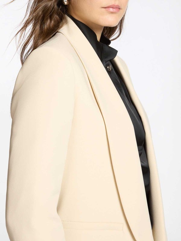Blazer - Beige shop online: ELENA MIRO`