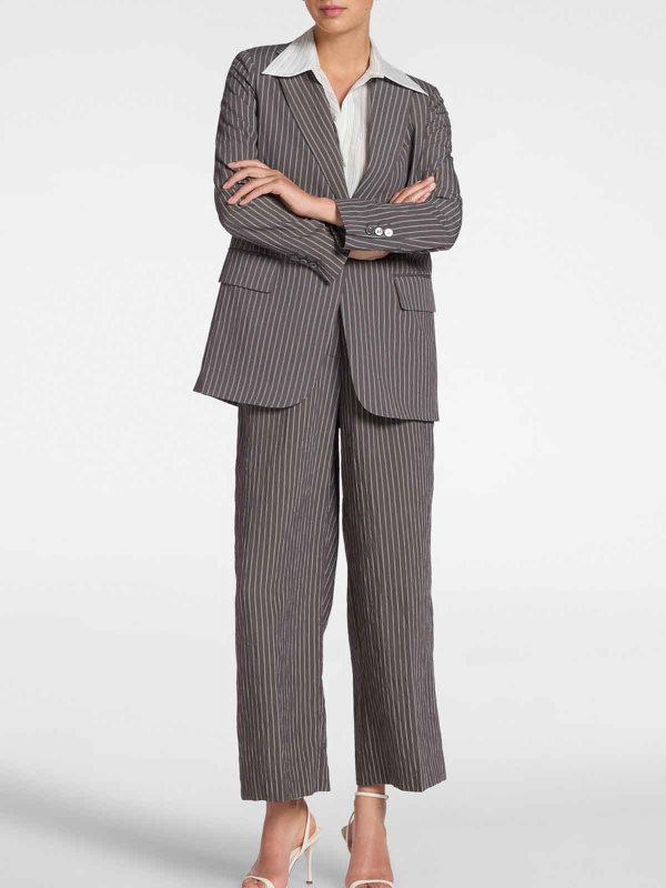 ELENA MIRO` buy online Blazer - Gris