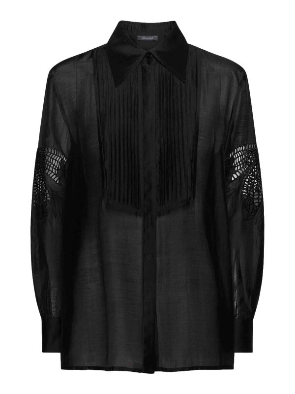 ELENA MIRO`: shirts - Shirt