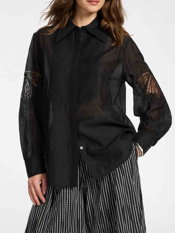 ELENA MIRO`: shirts online - Shirt