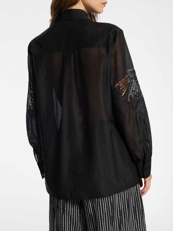 The Best Shops ELENA MIRO`: shirts - Shirt