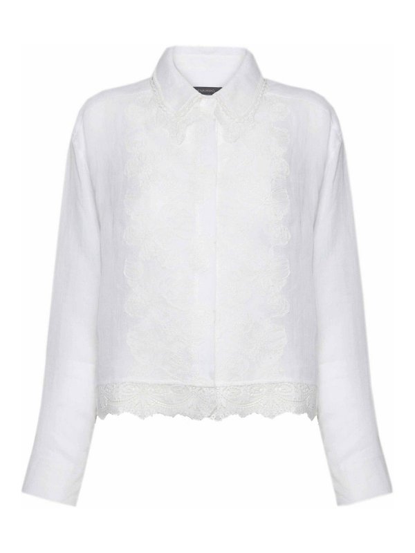 ELENA MIRO`: shirts - Shirt