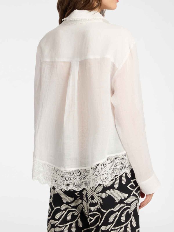 The Best Shops ELENA MIRO`: shirts - Shirt
