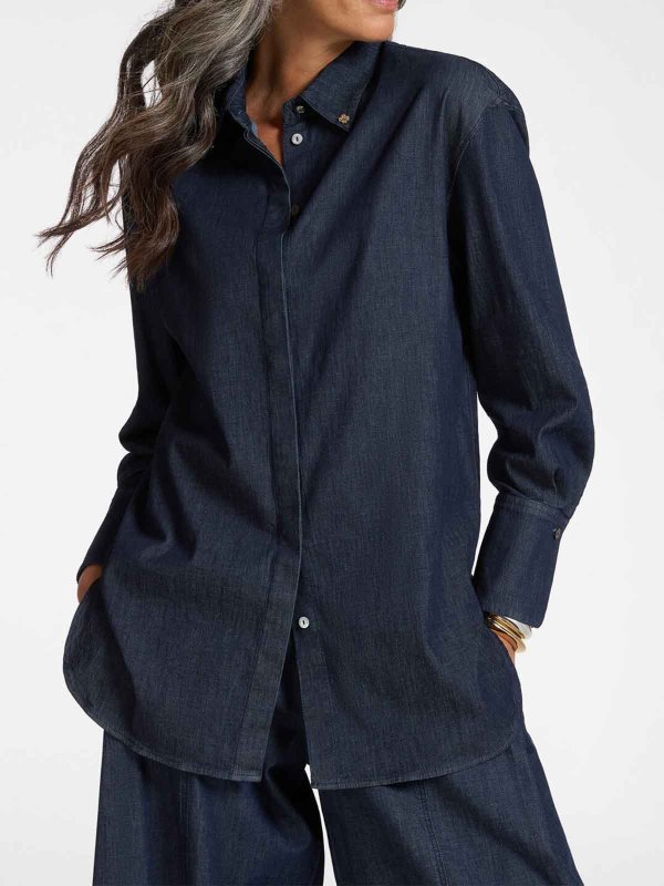 ELENA MIRO`: shirts online - Shirt