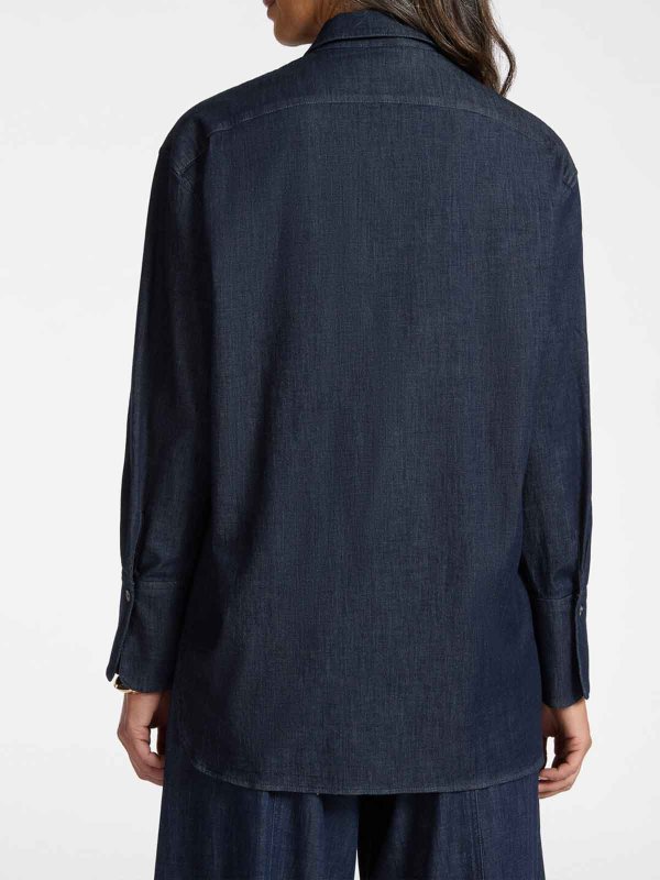 The Best Shops ELENA MIRO`: shirts - Shirt
