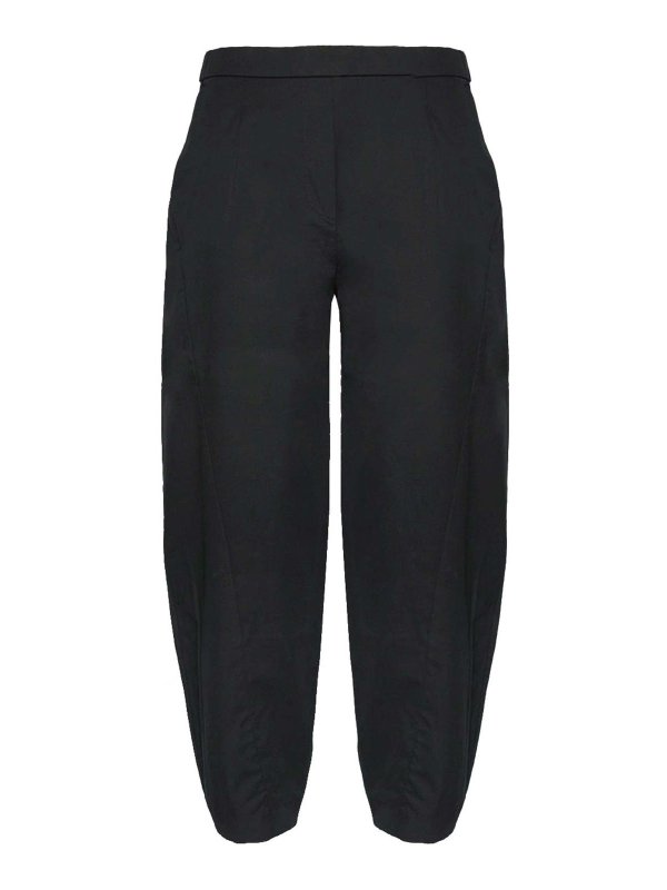 ELENA MIRO`: casual trousers - Pants