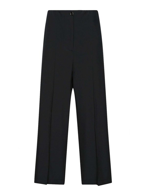 ELENA MIRO`: casual trousers - Pants