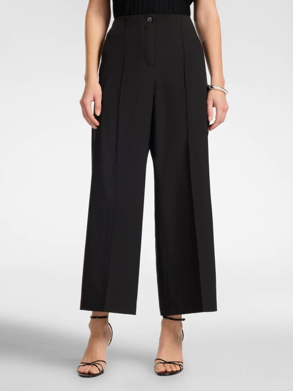 ELENA MIRO`: casual trousers online - Pants