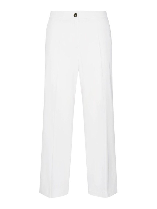 ELENA MIRO`: casual trousers - Pants