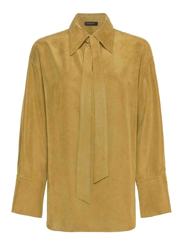ELENA MIRO`: polo shirts - Pole
