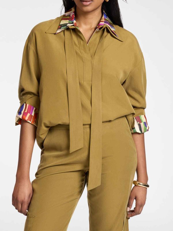 ELENA MIRO`: polo shirts online - Pole