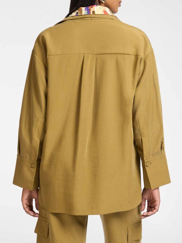 The Best Shops ELENA MIRO`: polo shirts - Pole