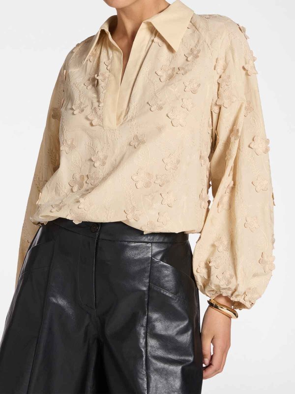 ELENA MIRO`: blouses online - Kimono blouse