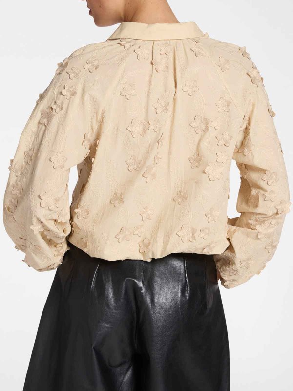 The Best Shops ELENA MIRO`: blouses - Kimono blouse