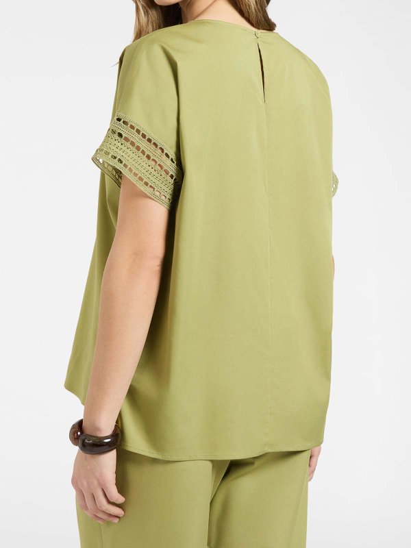The Best Shops ELENA MIRO`: blouses - Blouse
