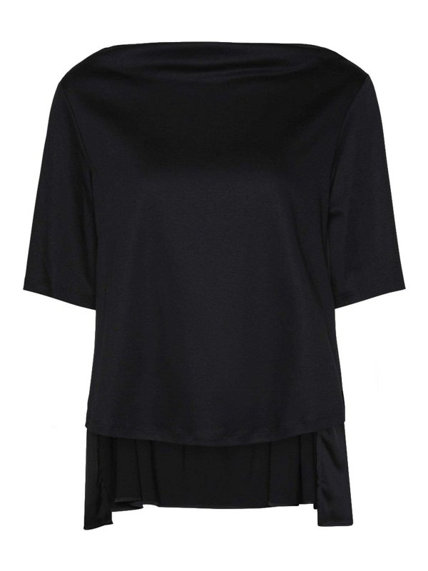 ELENA MIRO`: blouses - Blouse