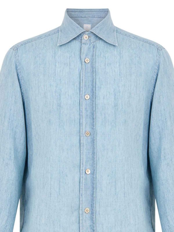The Best Shops ELEVENTY: shirts - Shirt
