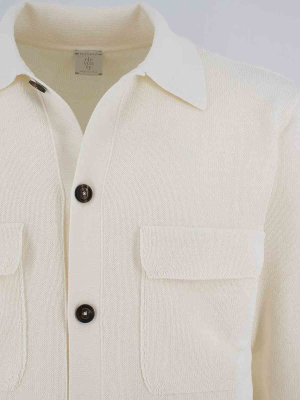 The Best Shops ELEVENTY: shirts - Shirt