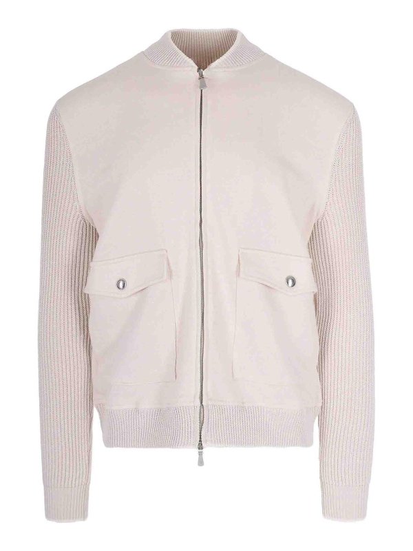 ELEVENTY: Sweatshirts & Sweaters - Sweatshirt