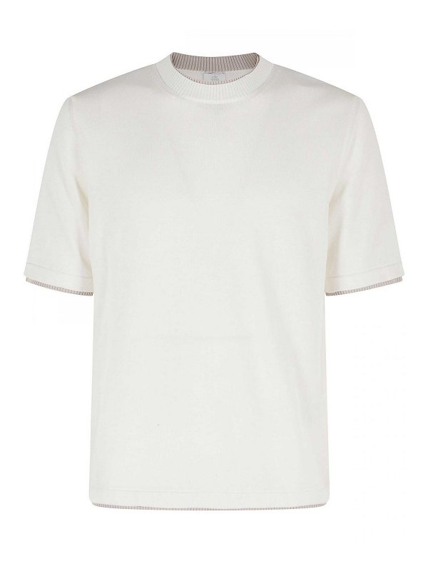 ELEVENTY: t-shirts - T-Shirt
