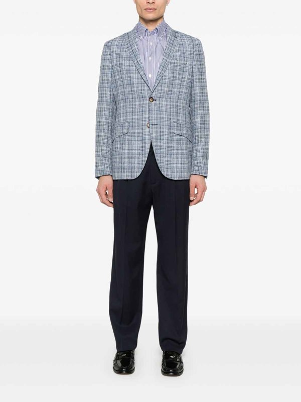 The Best Shops ETRO: シャツ - シャツ - ブルー