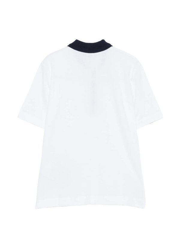 FAY: Polos online - Polo - Blanco