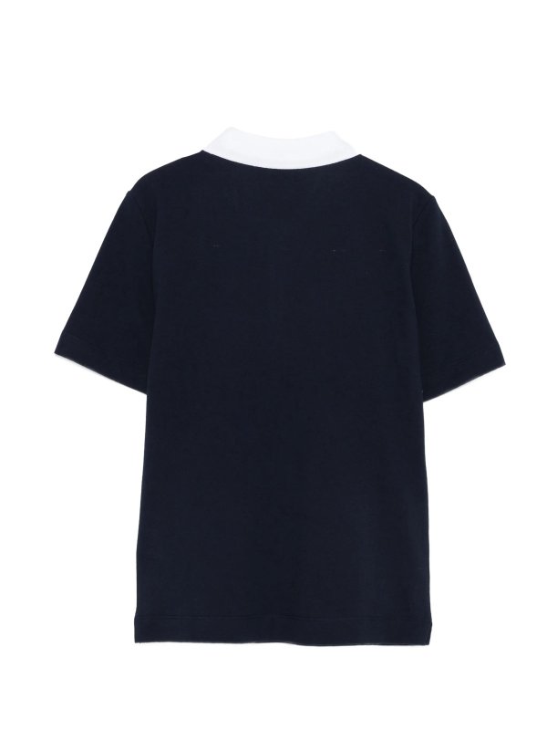 FAY: Polos online - Polo - Azul