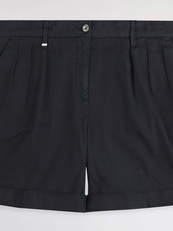FAY: Hosen Shorts online - Shorts - Blau