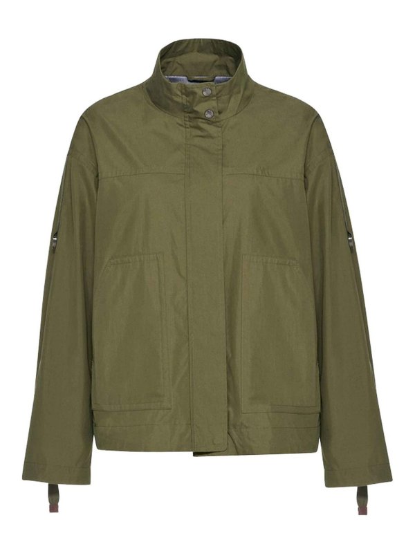GEOX: casual jackets - Naileen