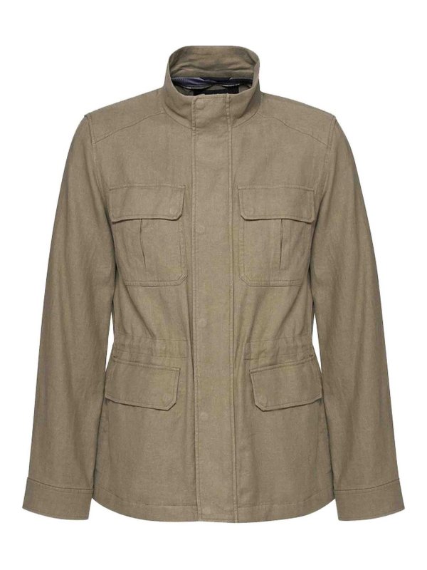 GEOX: casual jackets - Recanati