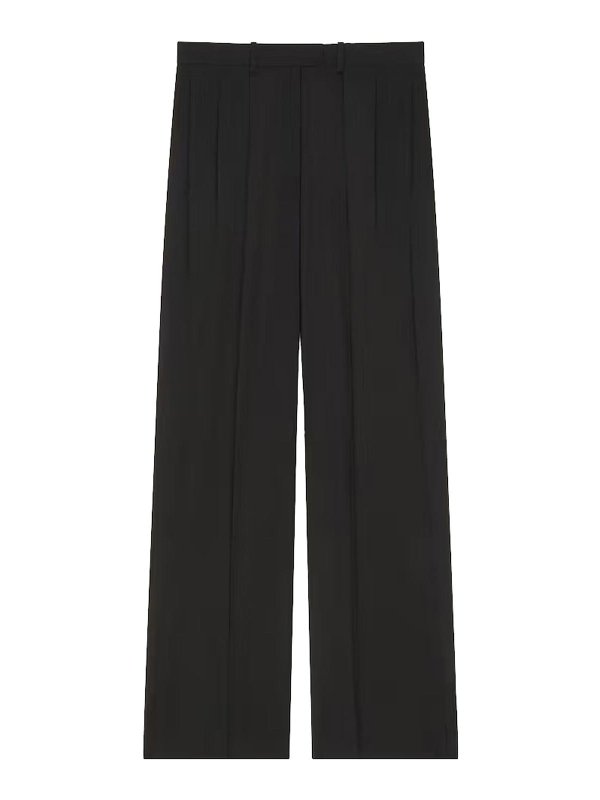 GIVENCHY: Casual Hosen - Casual Hose - Schwarz
