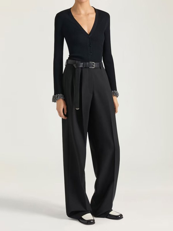 GIVENCHY: Casual Hosen online - Casual Hose - Schwarz