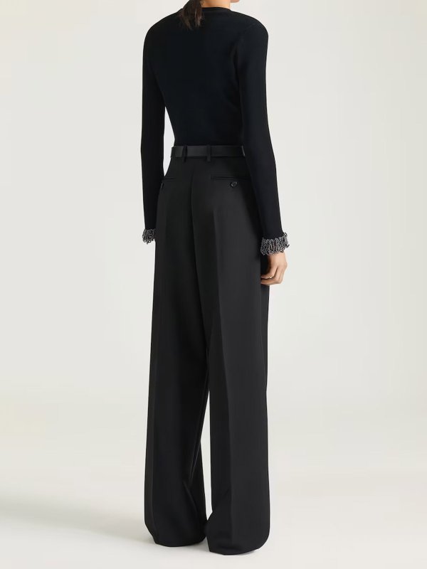 The Best Shops GIVENCHY: Casual Hosen - Casual Hose - Schwarz