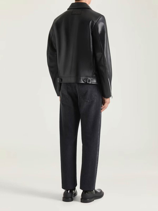 The Best Shops GIVENCHY: Jeans Rectos - Vaqueros Rectos - Negro