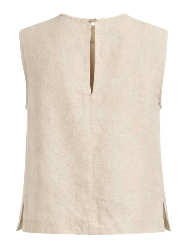 GLANSHIRT: Camisas online - Camisa - Beis