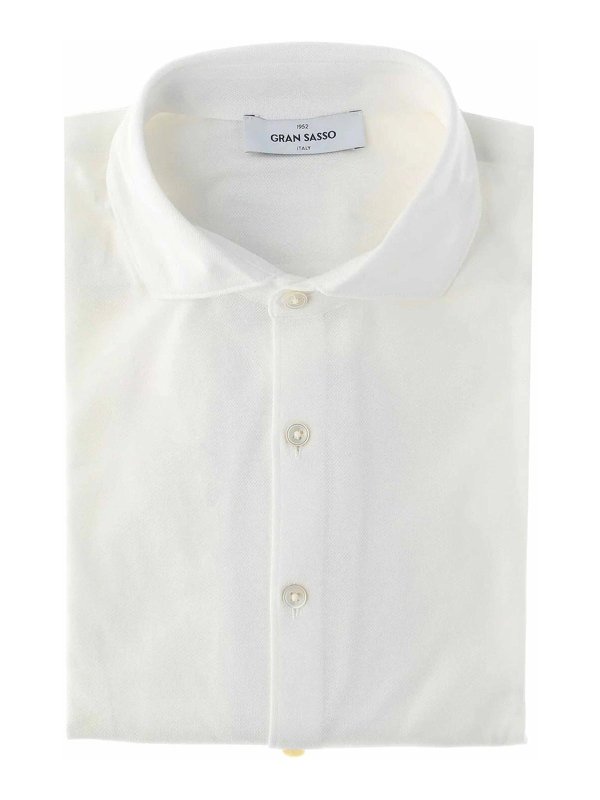 GRAN SASSO: shirts - Shirt