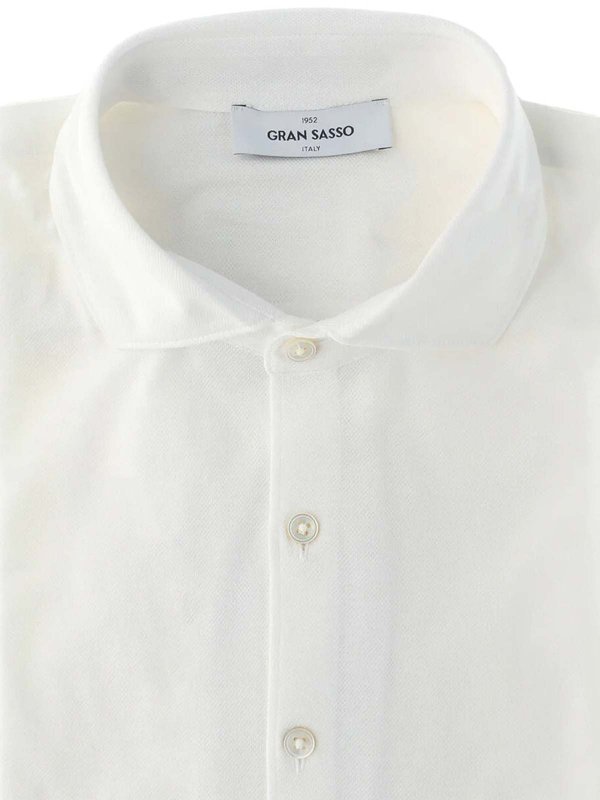 GRAN SASSO: shirts online - Shirt