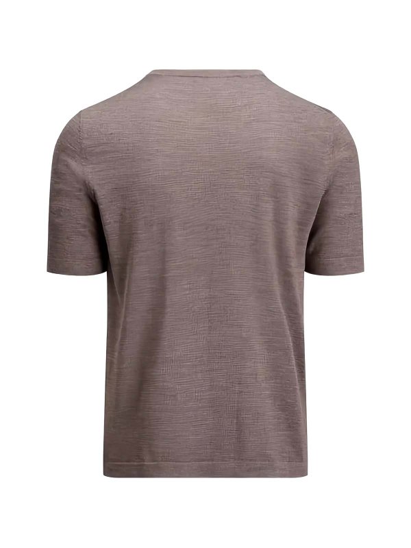 GRAN SASSO: crew necks online - Paricollo