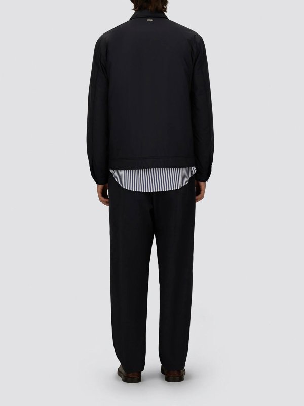 The Best Shops HERNO: Vestes de costume - Blazer - Bleu Foncé