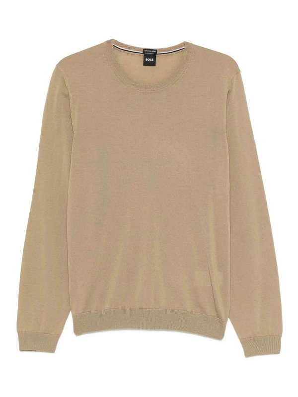 Hugo Boss: crew necks - Leno