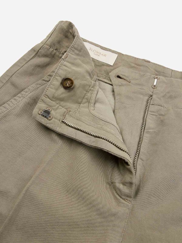 INCOTEX: pantaloni casual online - Pantalone