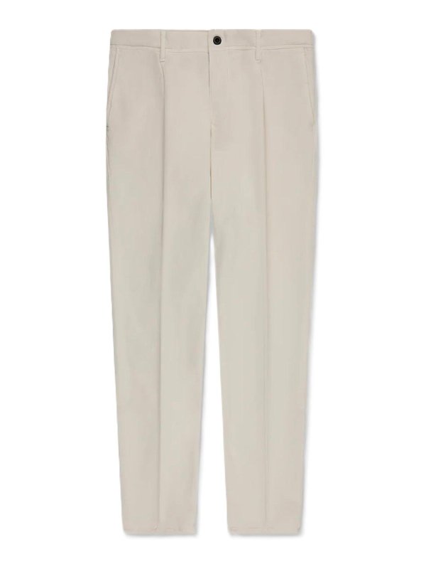 INCOTEX: pantaloni casual - Pantaloni