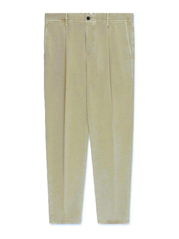 INCOTEX: casual trousers - Pants