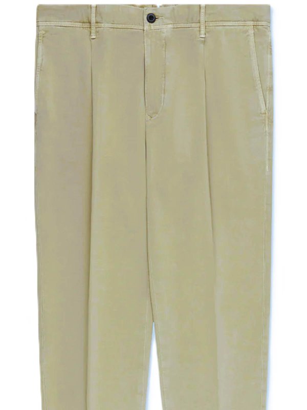 INCOTEX: casual trousers online - Pants