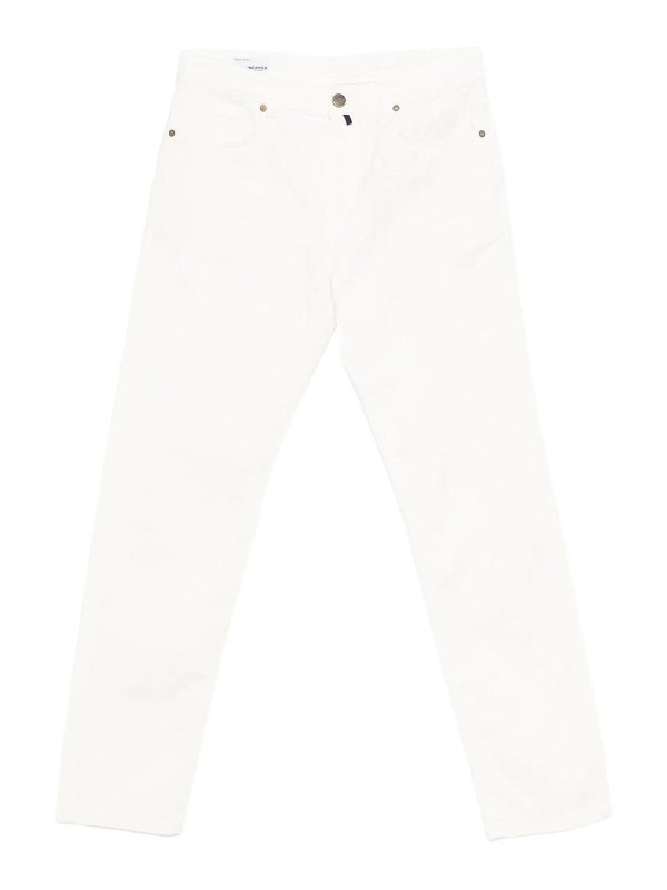 INCOTEX: casual trousers - Pants