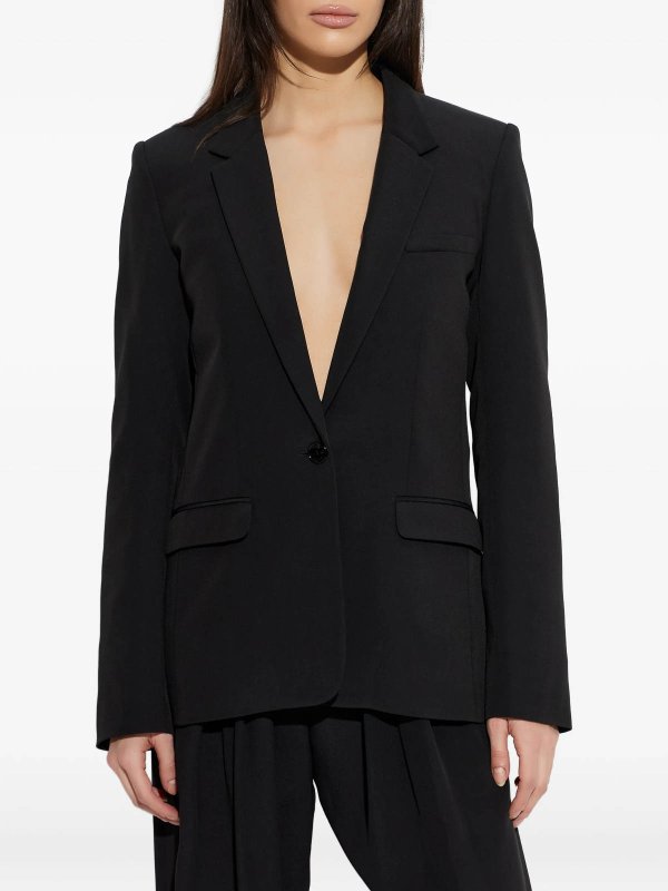 The Best Shops ISABEL MARANT: カジュアルジャケット - カジュアルジャケット - 黒