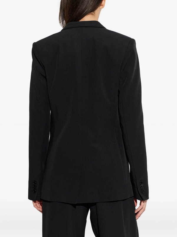 カジュアルジャケット - 黒 shop online: ISABEL MARANT